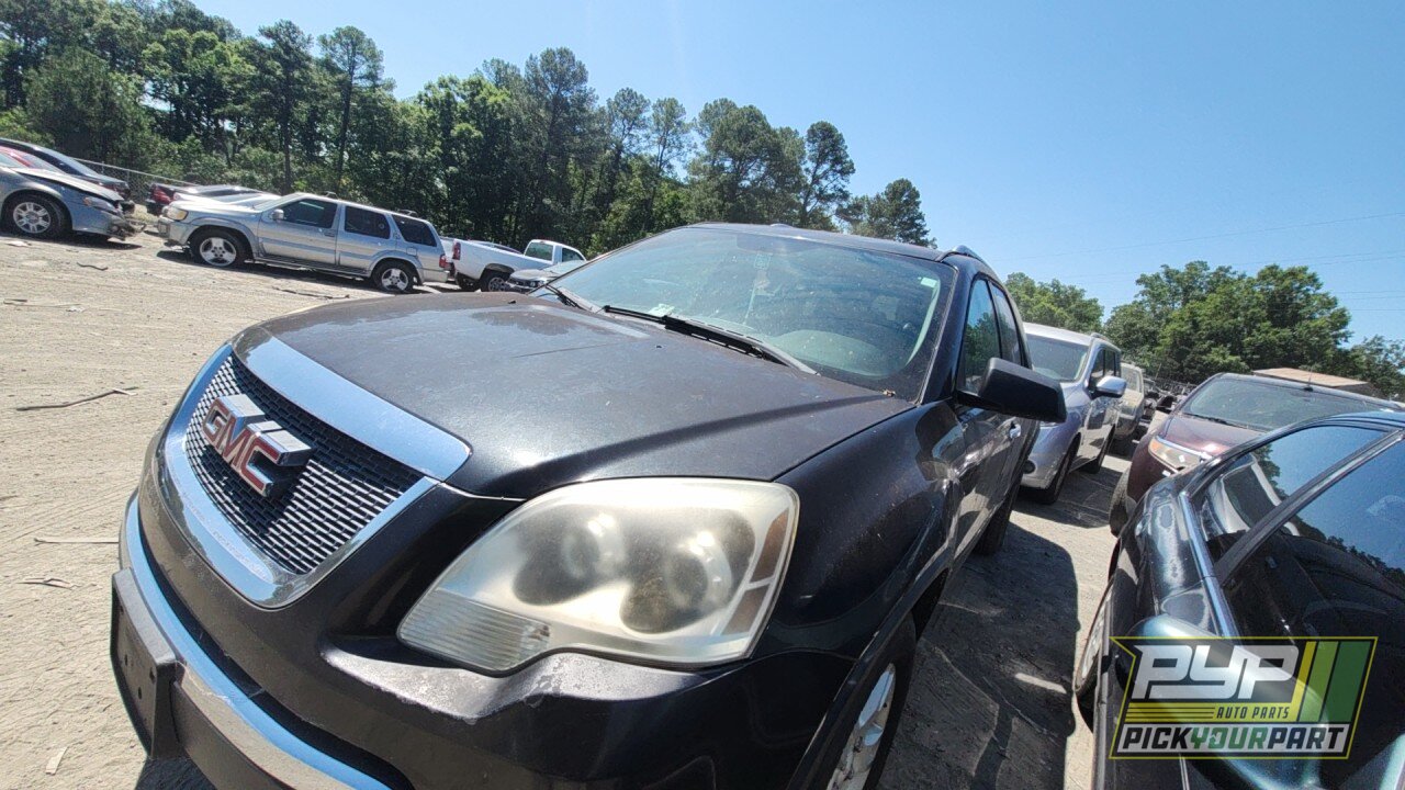 Photo of 2009 Gmc Acadia