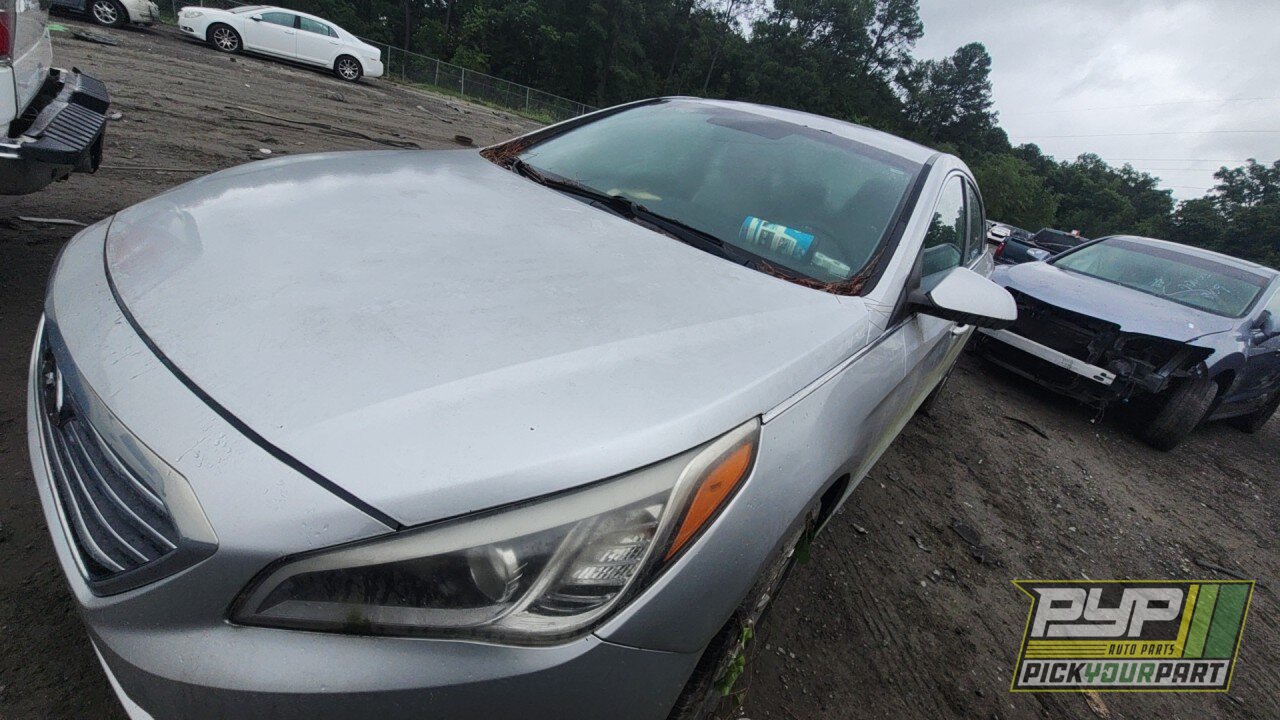 Photo of 2015 Hyundai Sonata