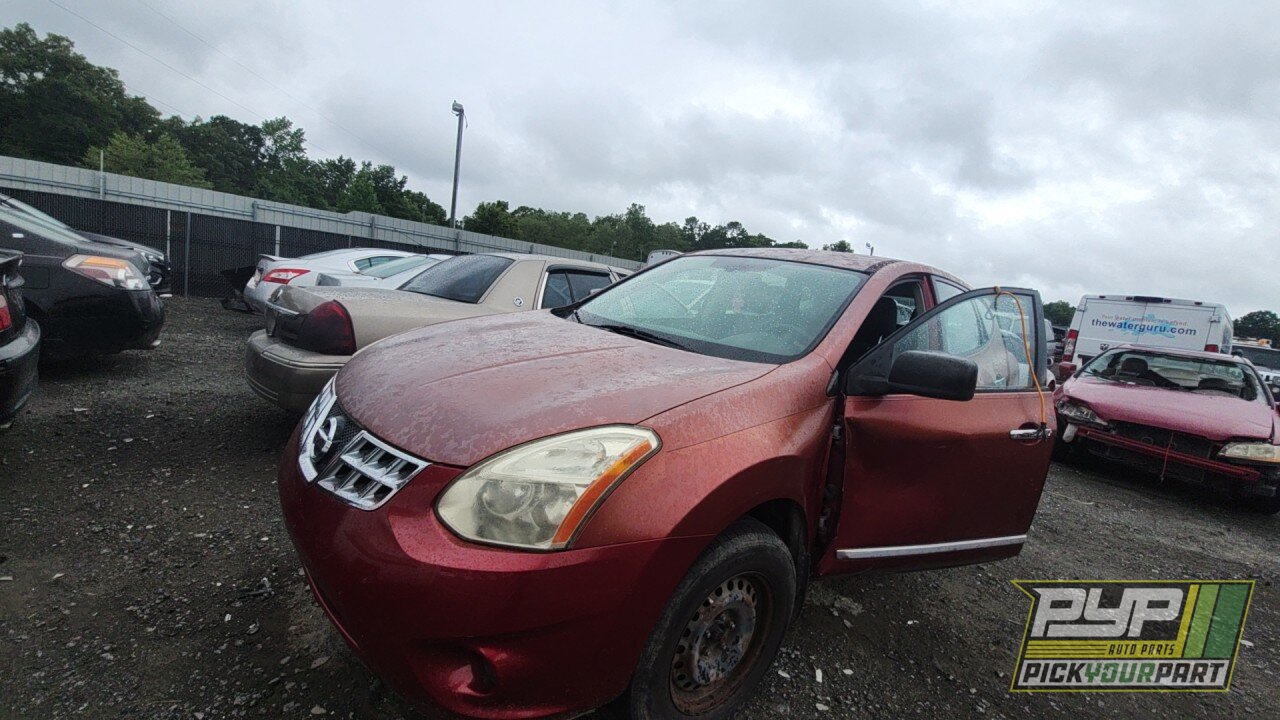 Photo of 2011 Nissan Rogue