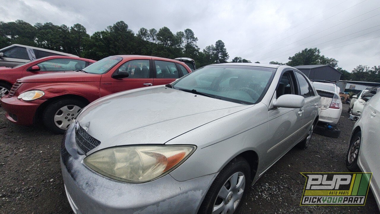 Photo of 2003 Toyota Camry