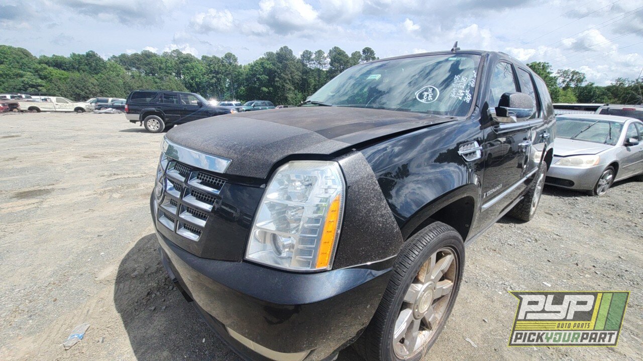 Photo of 2008 Cadillac Escalade