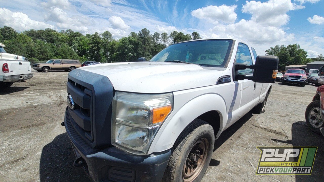 Photo of 2012 Ford F-250 Super Duty