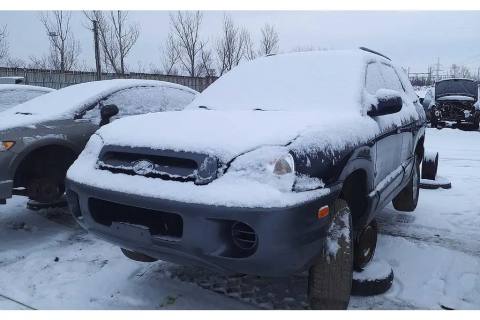 Photo of 2005 Hyundai Santa Fe