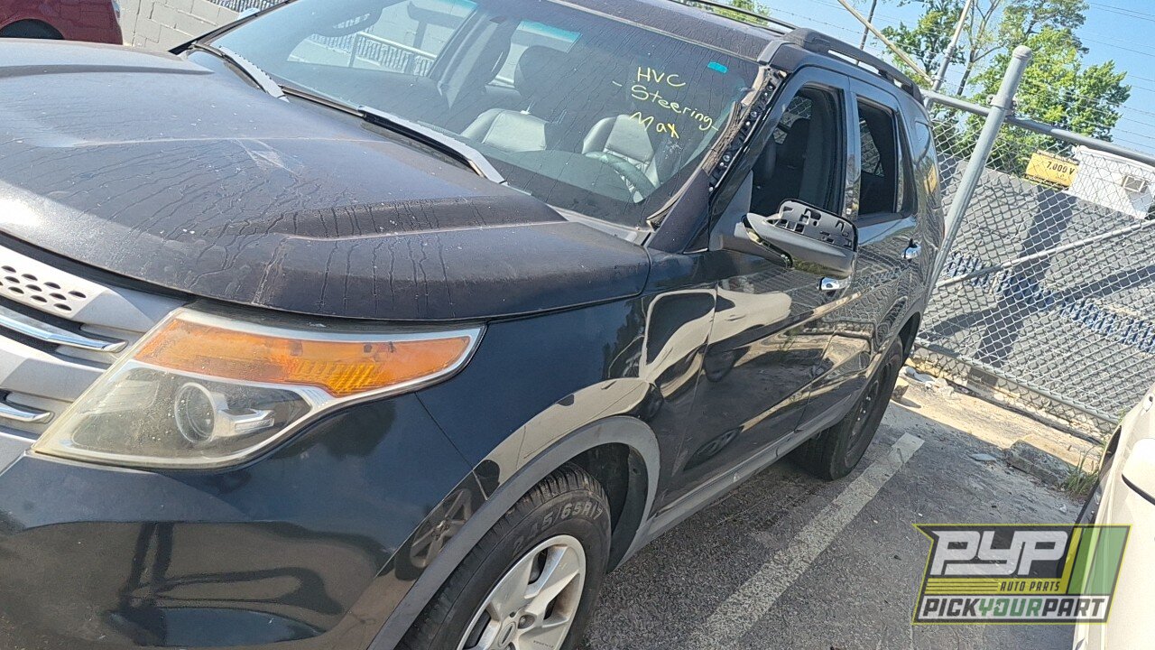 Photo of 2013 Ford Explorer