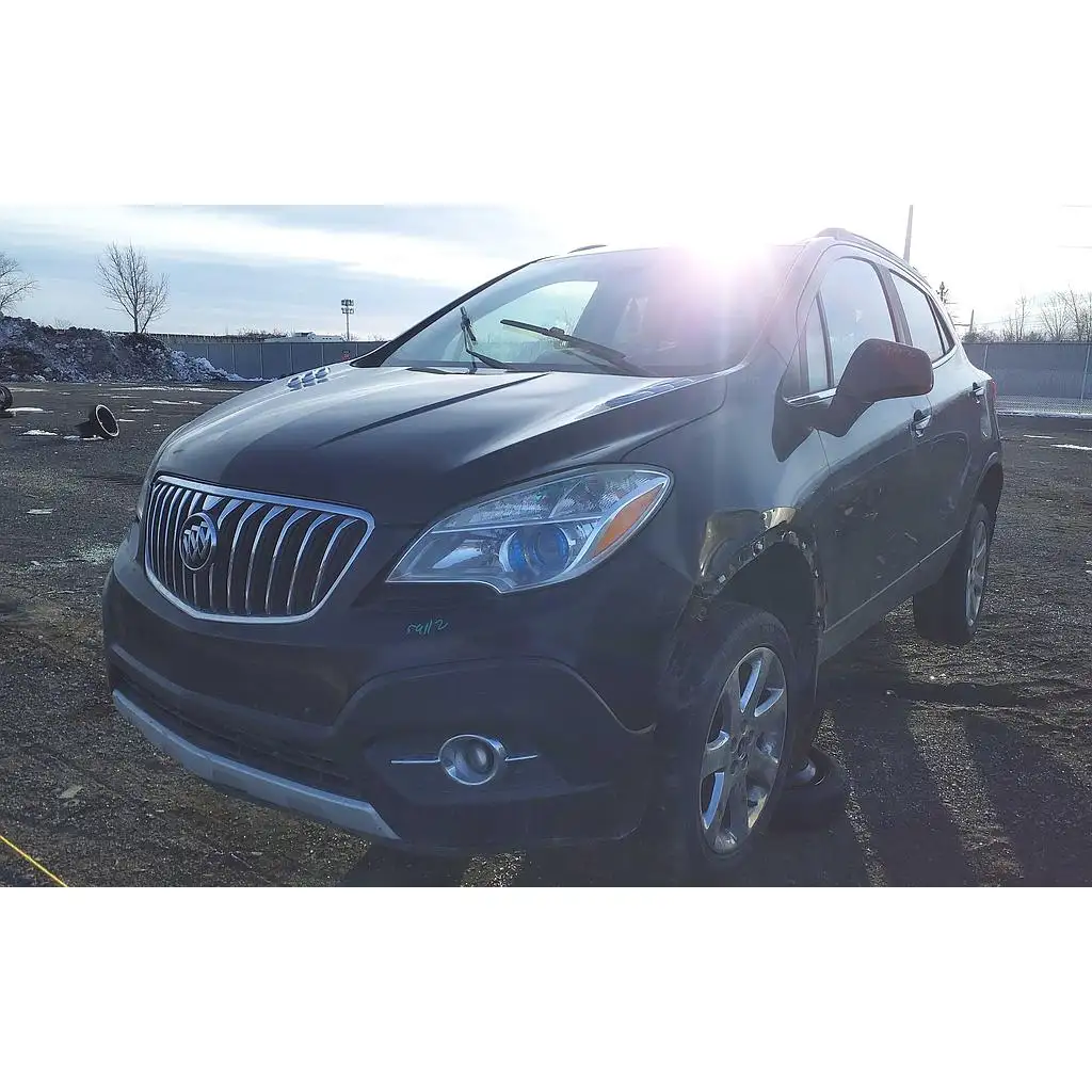 Photo of 2013 Buick Encore