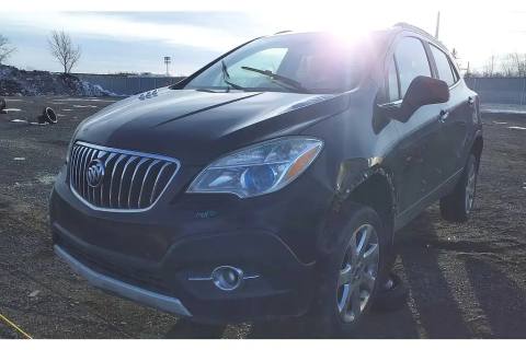 Photo of 2013 Buick Encore