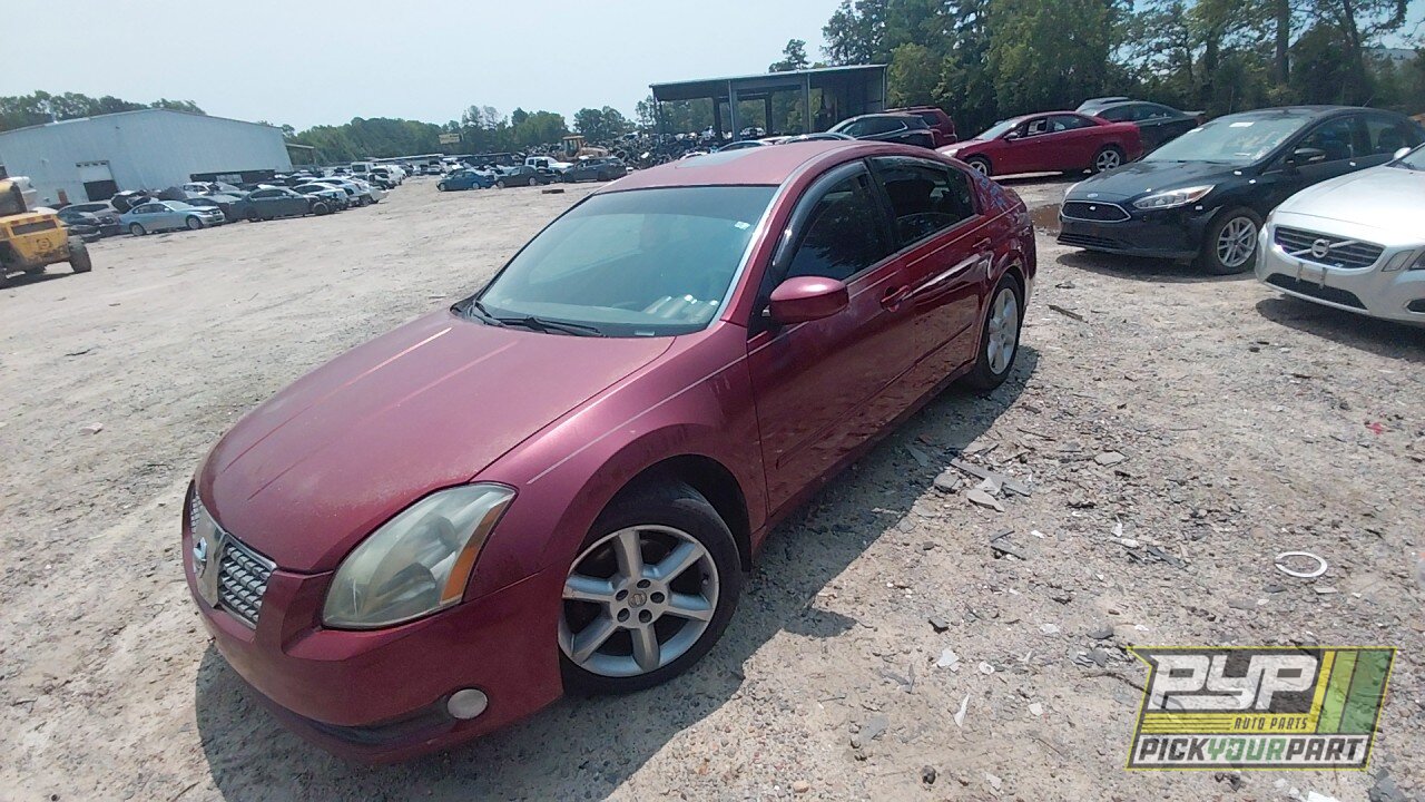 Photo of 2004 Nissan Maxima
