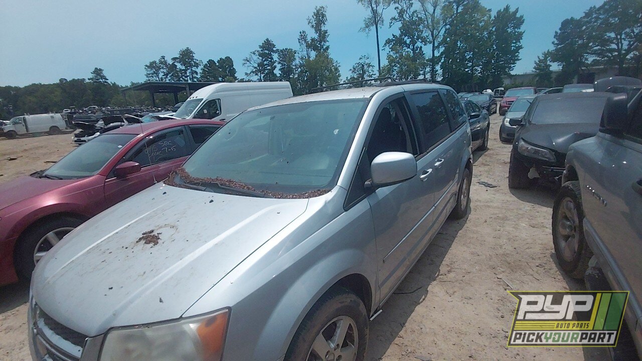 Photo of 2012 Dodge Grand Caravan