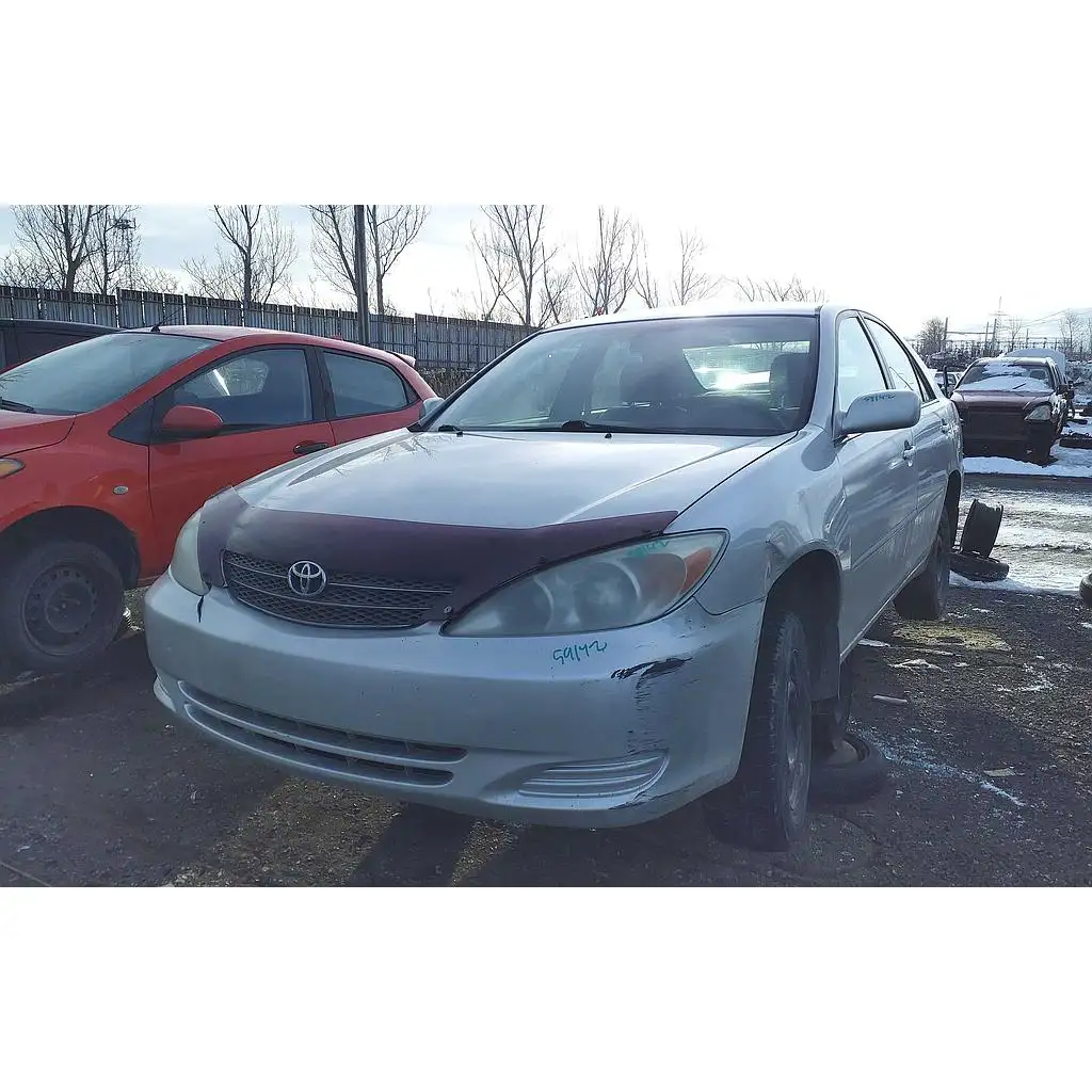 Photo of 2004 Toyota Camry