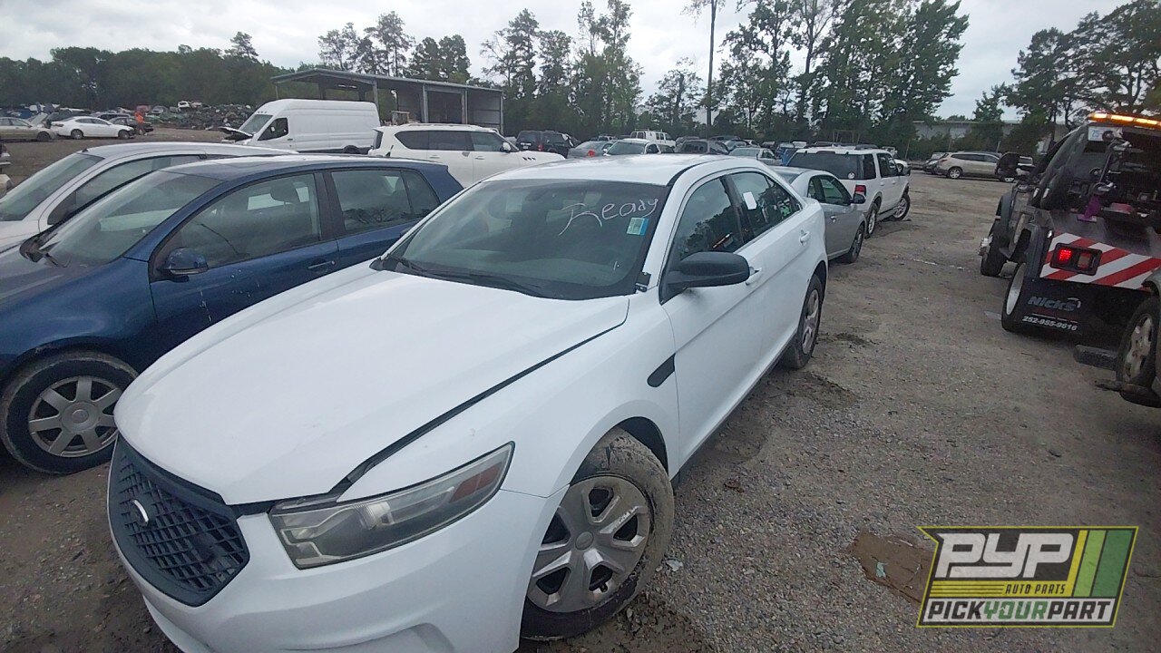 Photo of 2014 Ford Taurus