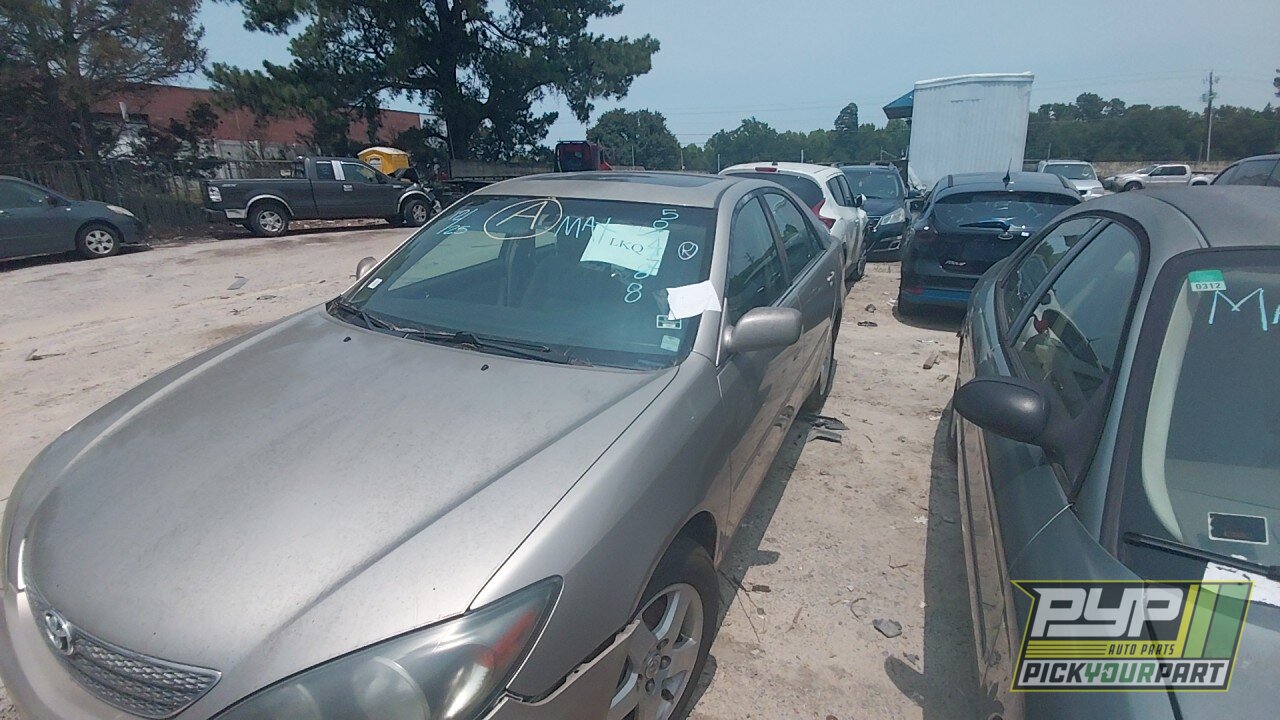 Photo of 2002 Toyota Camry