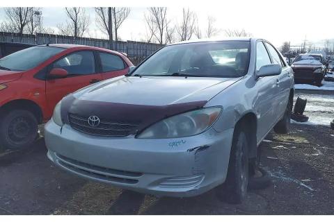 Photo of 2004 Toyota Camry