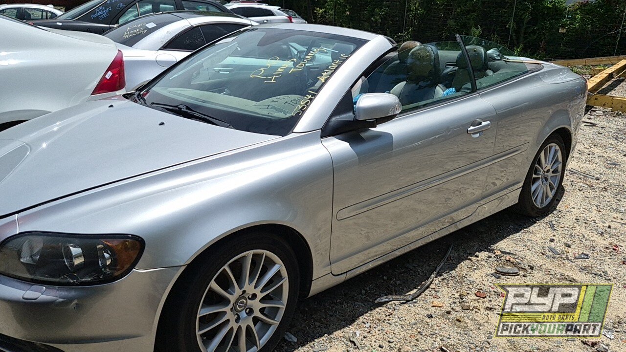 Photo of 2008 Volvo C70
