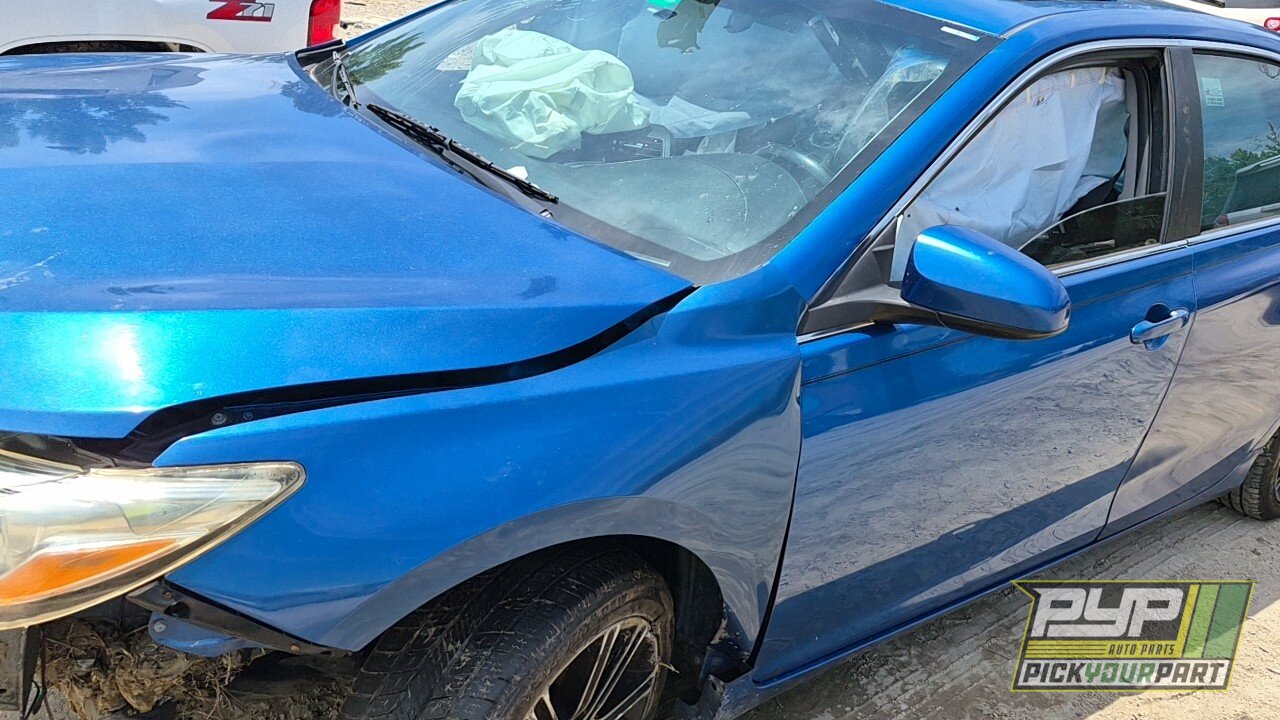 Photo of 2016 Toyota Camry