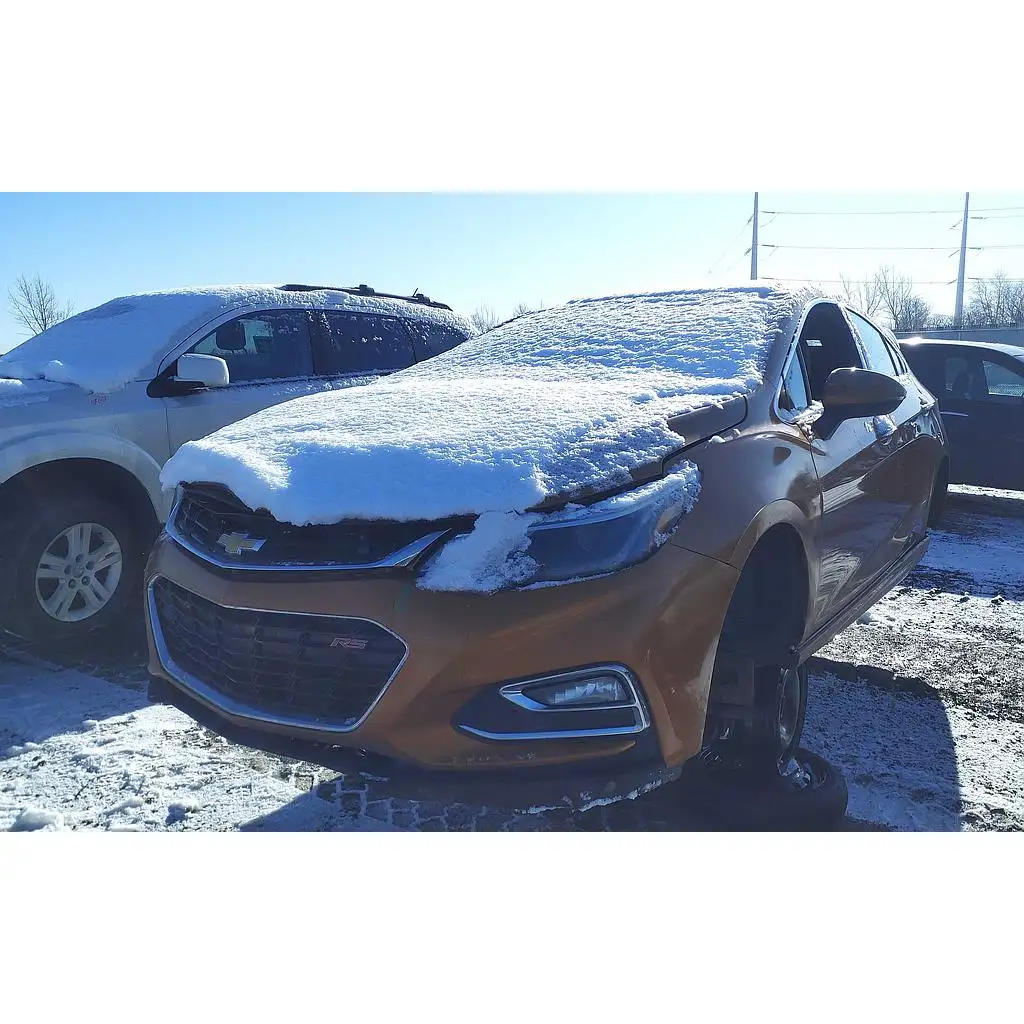 Photo of 2017 Chevrolet Cruze