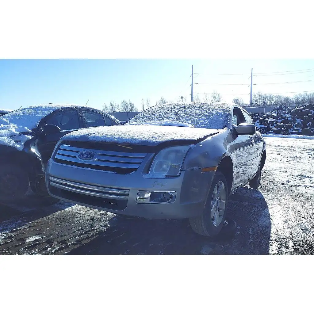 Photo of 2008 Ford Fusion