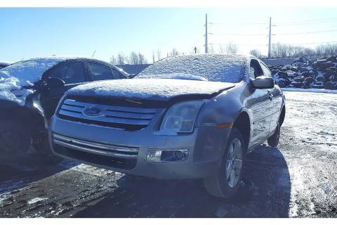 Photo of 2008 Ford Fusion