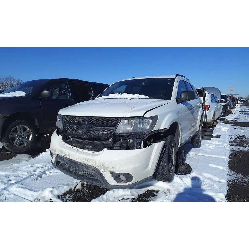 Photo of 2016 Dodge Journey