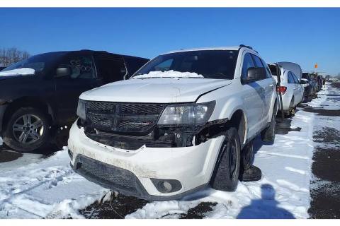Photo of 2016 Dodge Journey