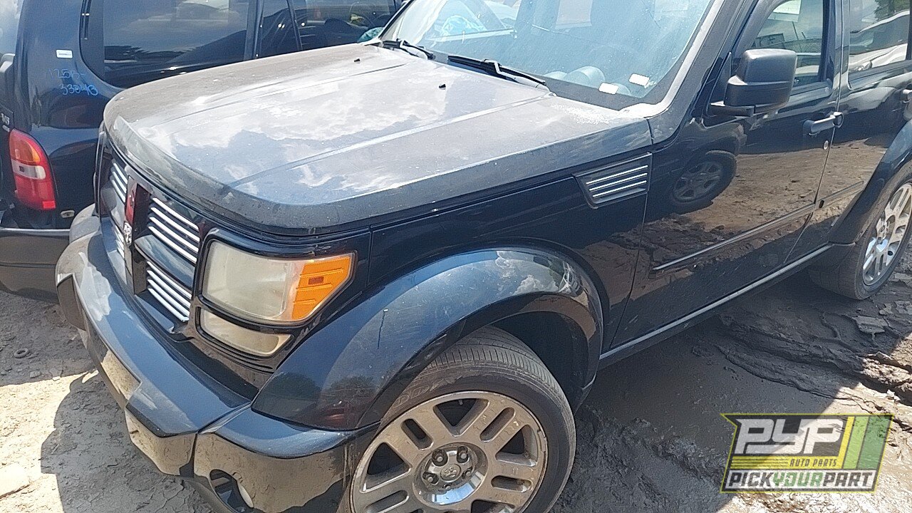 Photo of 2007 Dodge Nitro