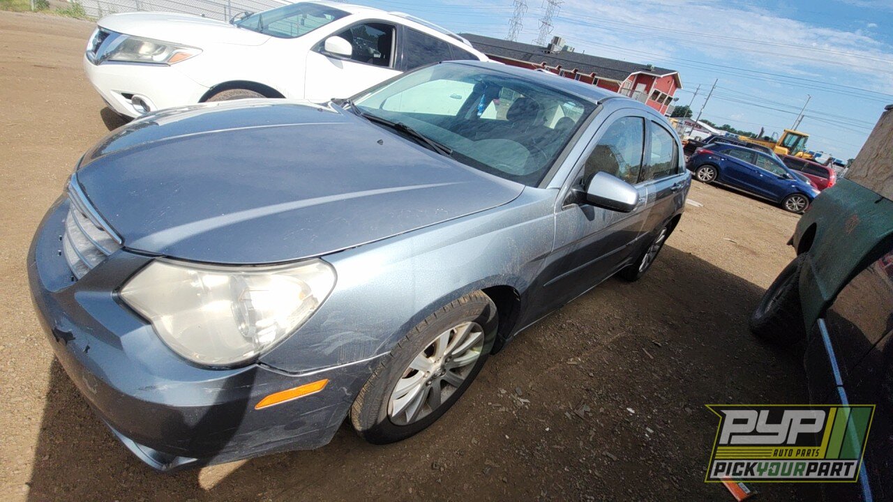 Photo of 2010 Chrysler Sebring