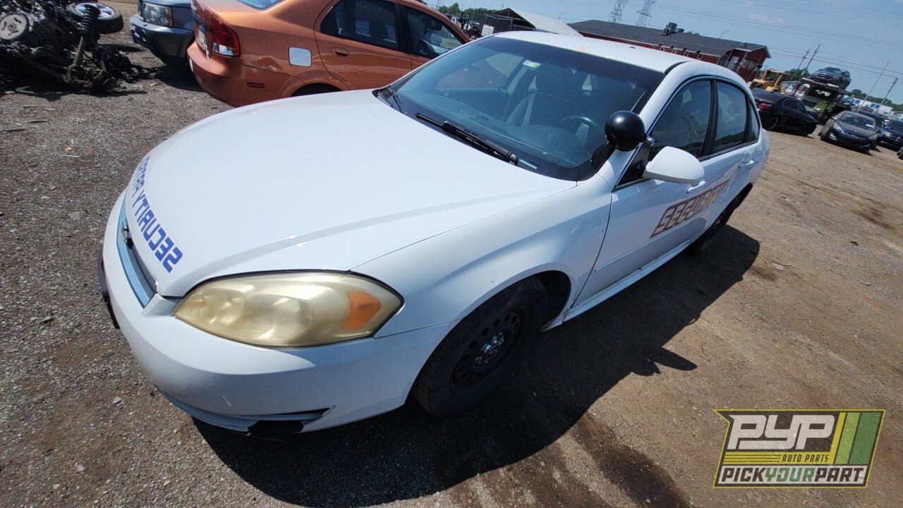 Photo of 2010 Chevrolet Impala