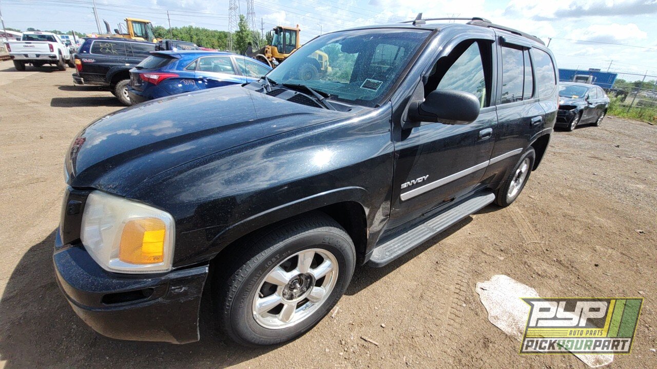 Photo of 2006 Gmc Envoy