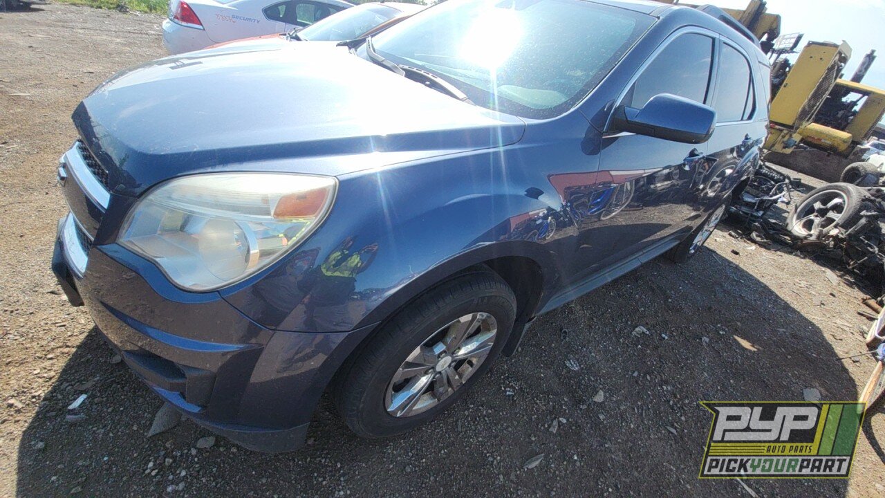 Photo of 2014 Chevrolet Equinox