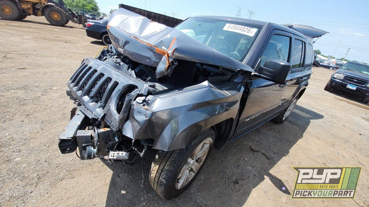 Photo of 2017 Jeep Patriot