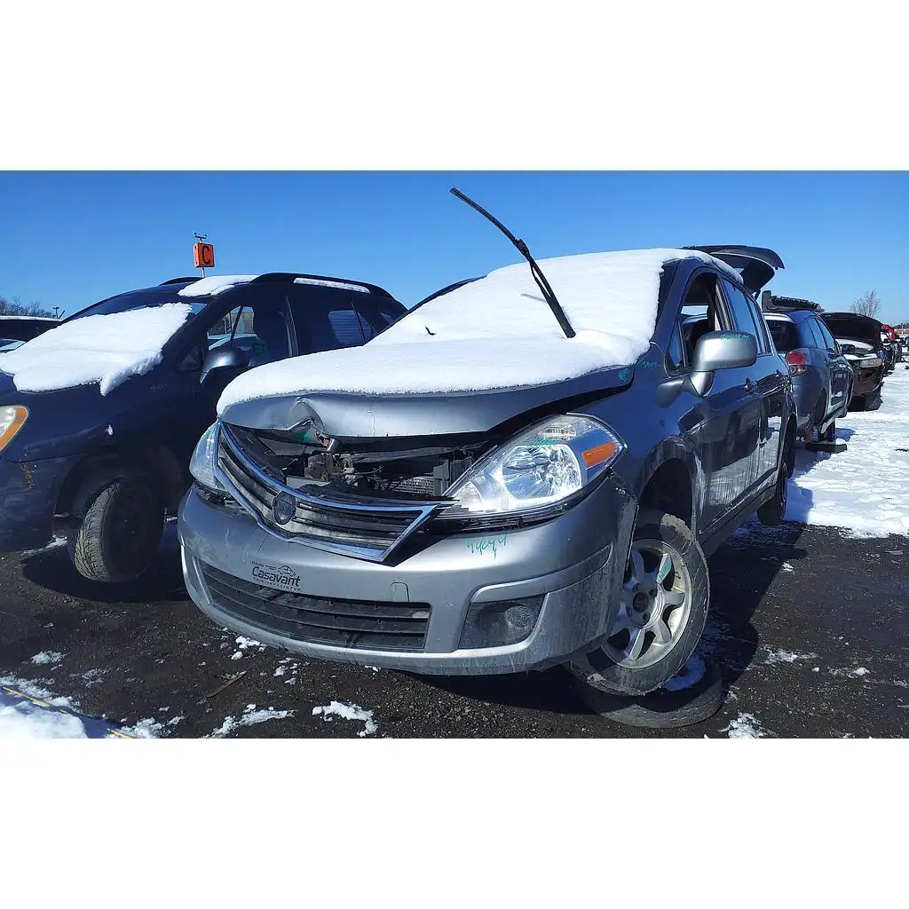 Photo of 2011 Nissan Versa