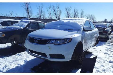 Photo of 2013 Kia Forte