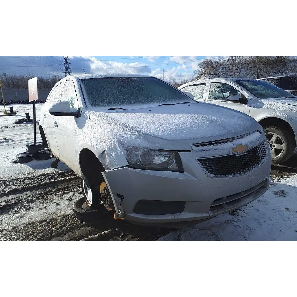 Photo of 2012 Chevrolet Cruze