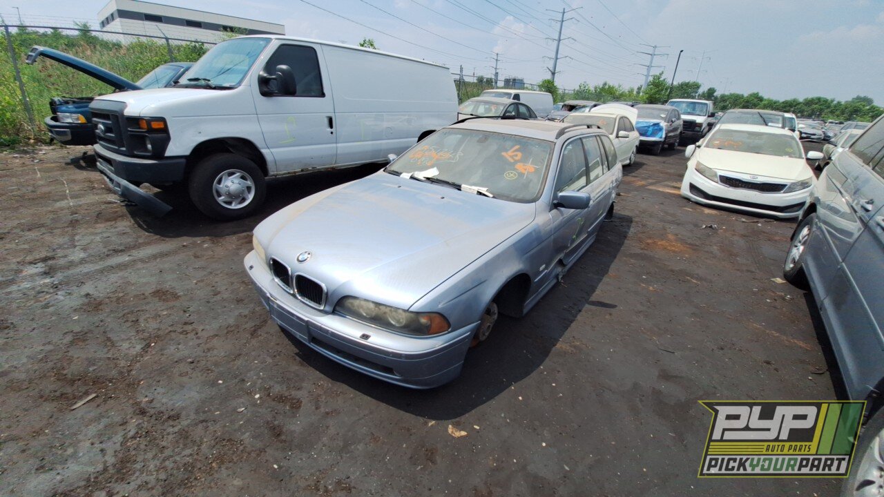 Photo of 2003 Bmw 525I