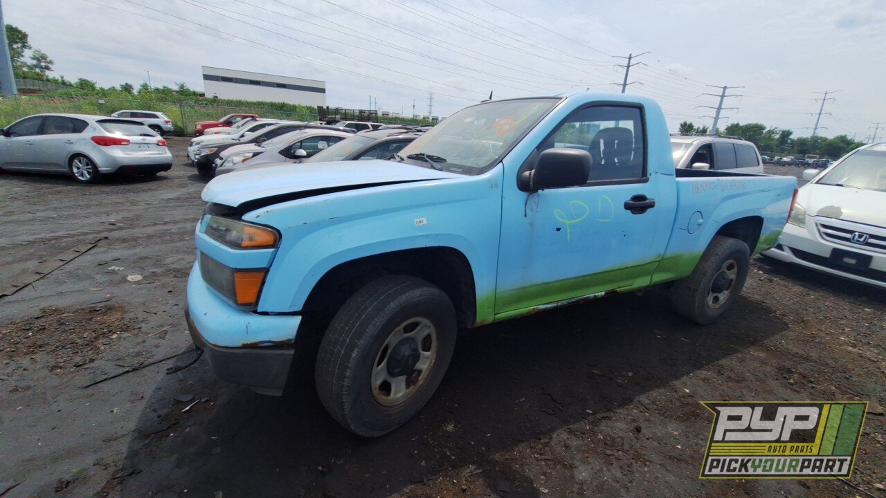 Photo of 2011 Chevrolet Colorado