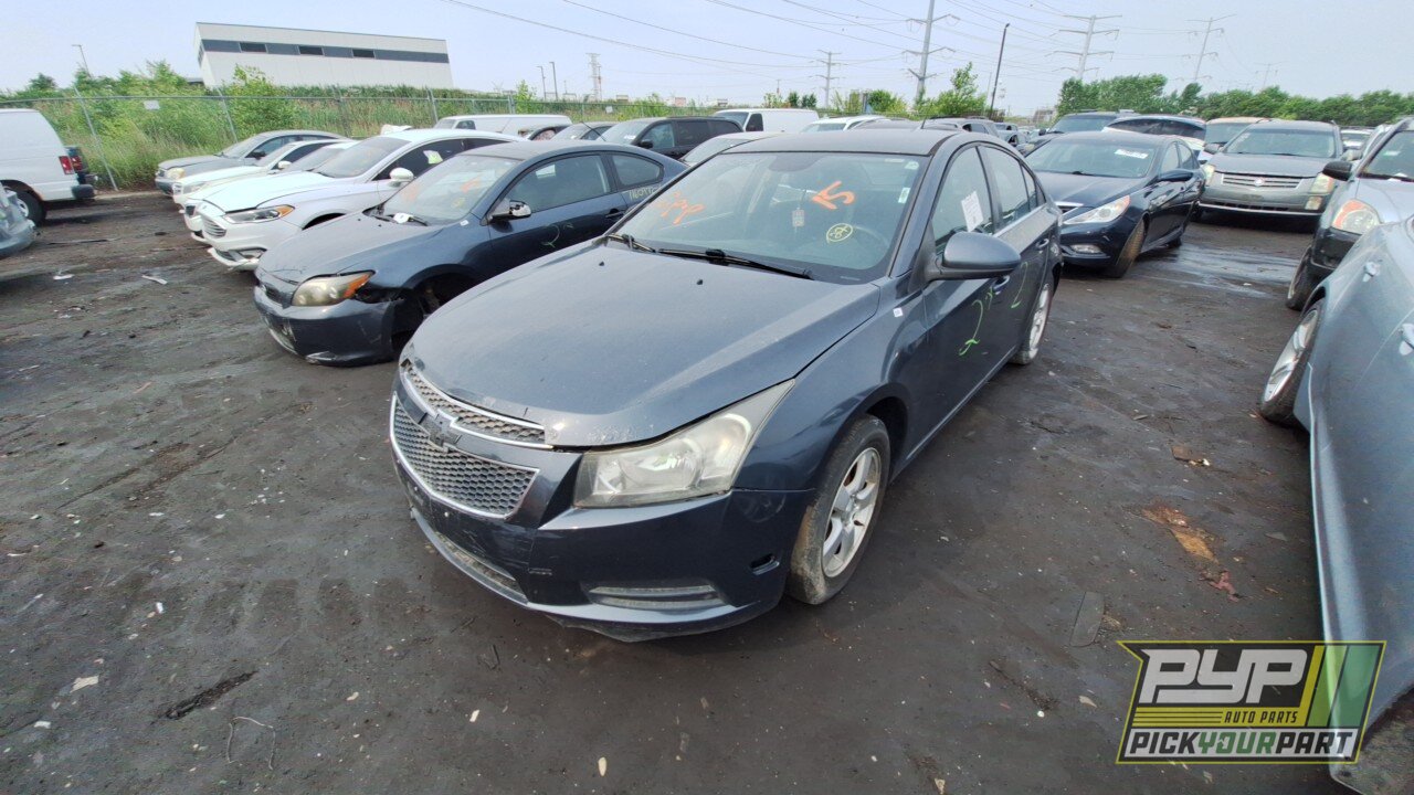 Photo of 2013 Chevrolet Cruze