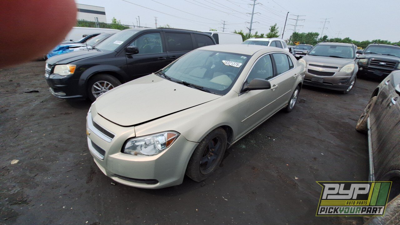 Photo of 2012 Chevrolet Malibu