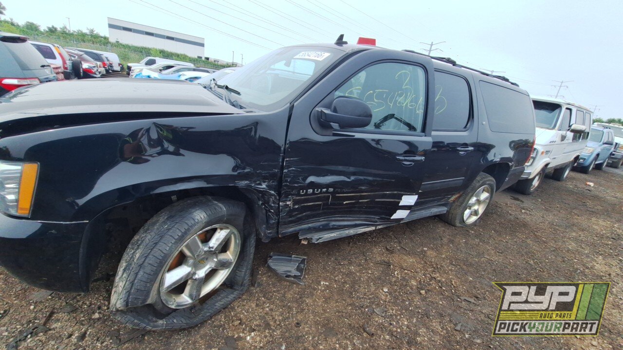 Photo of 2012 Chevrolet Suburban 1500