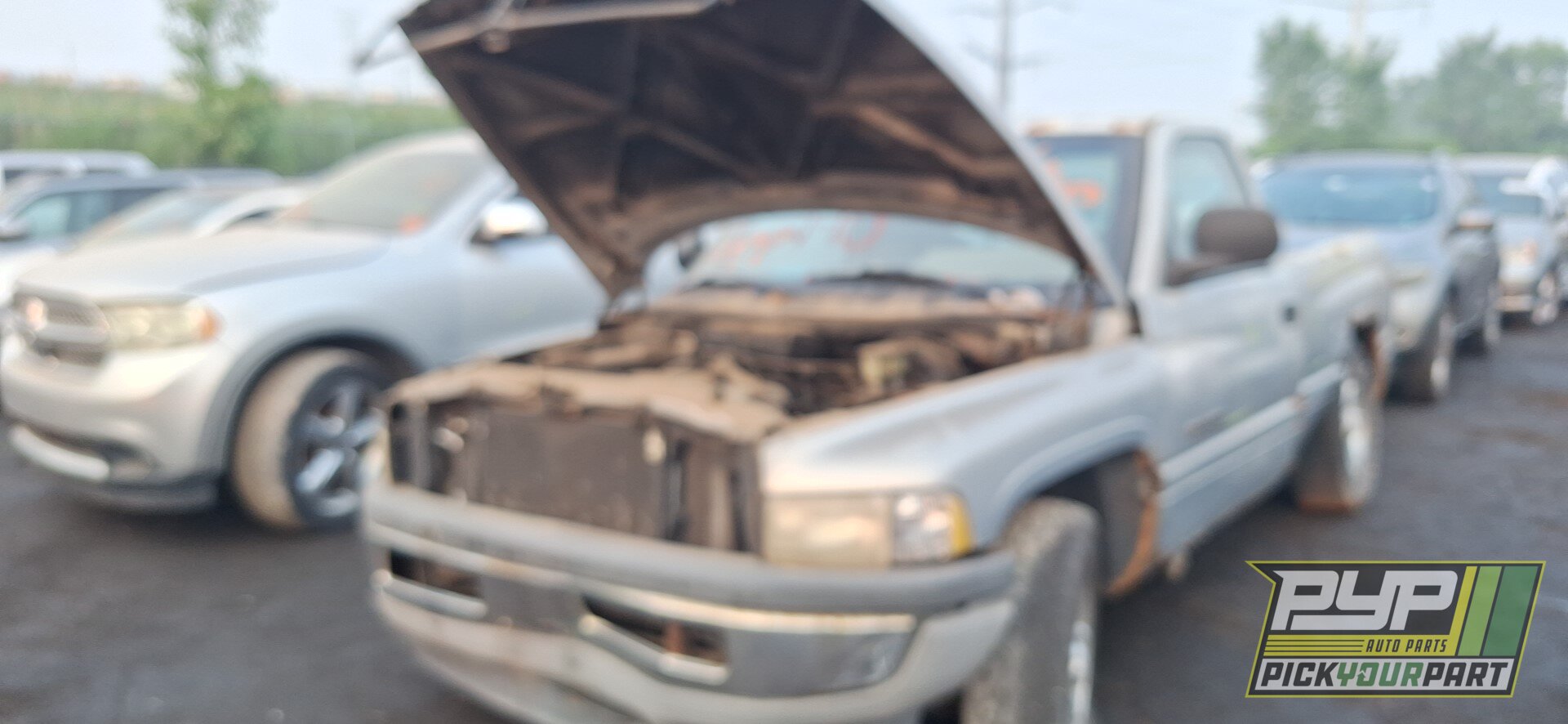 Photo of 1996 Dodge Ram 1500