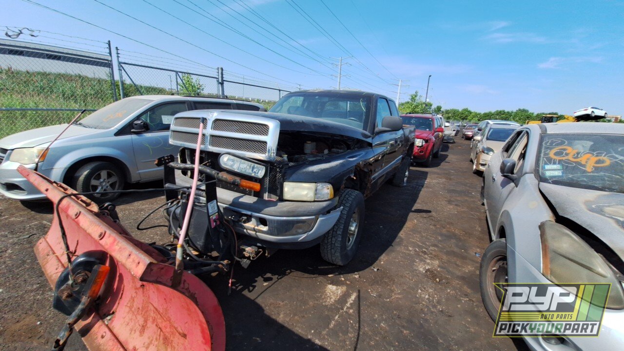 Photo of 2001 Dodge Ram 2500