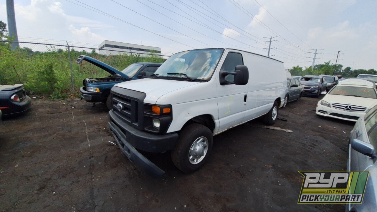 Photo of 2014 Ford E-250