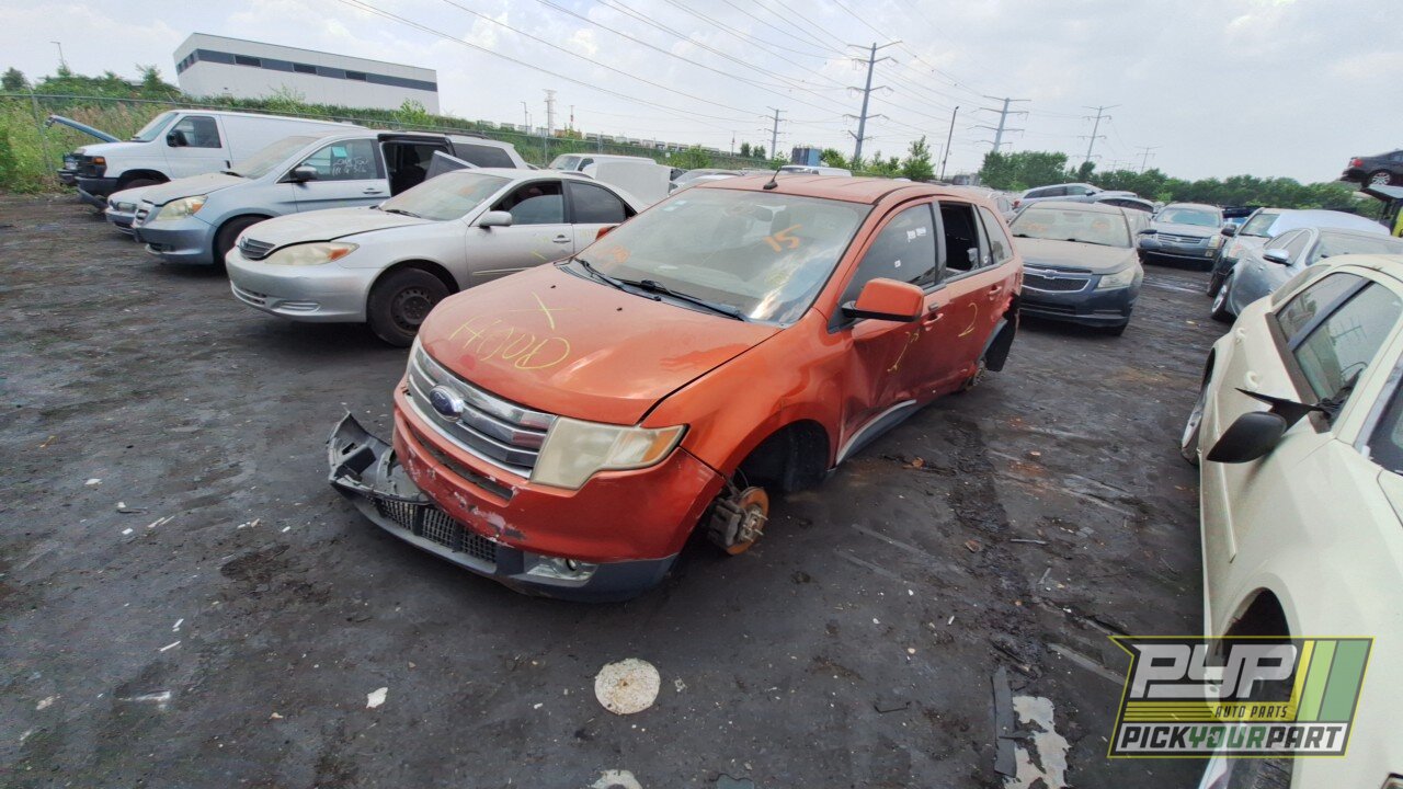 Photo of 2007 Ford Edge