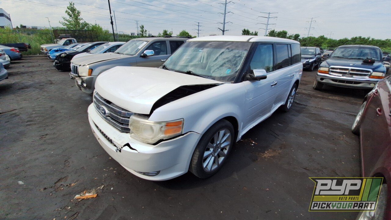 Photo of 2011 Ford Flex