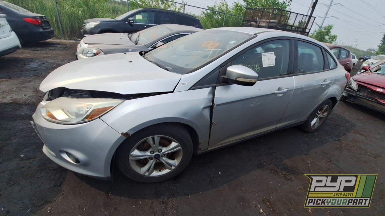 Photo of 2014 Ford Focus