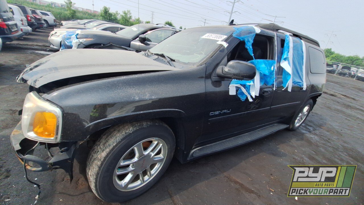 Photo of 2006 Gmc Envoy Xl