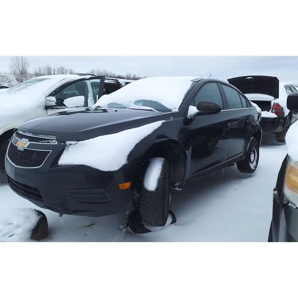 Photo of 2012 Chevrolet Cruze