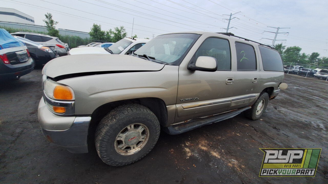 Photo of 2002 Gmc Yukon Xl 1500