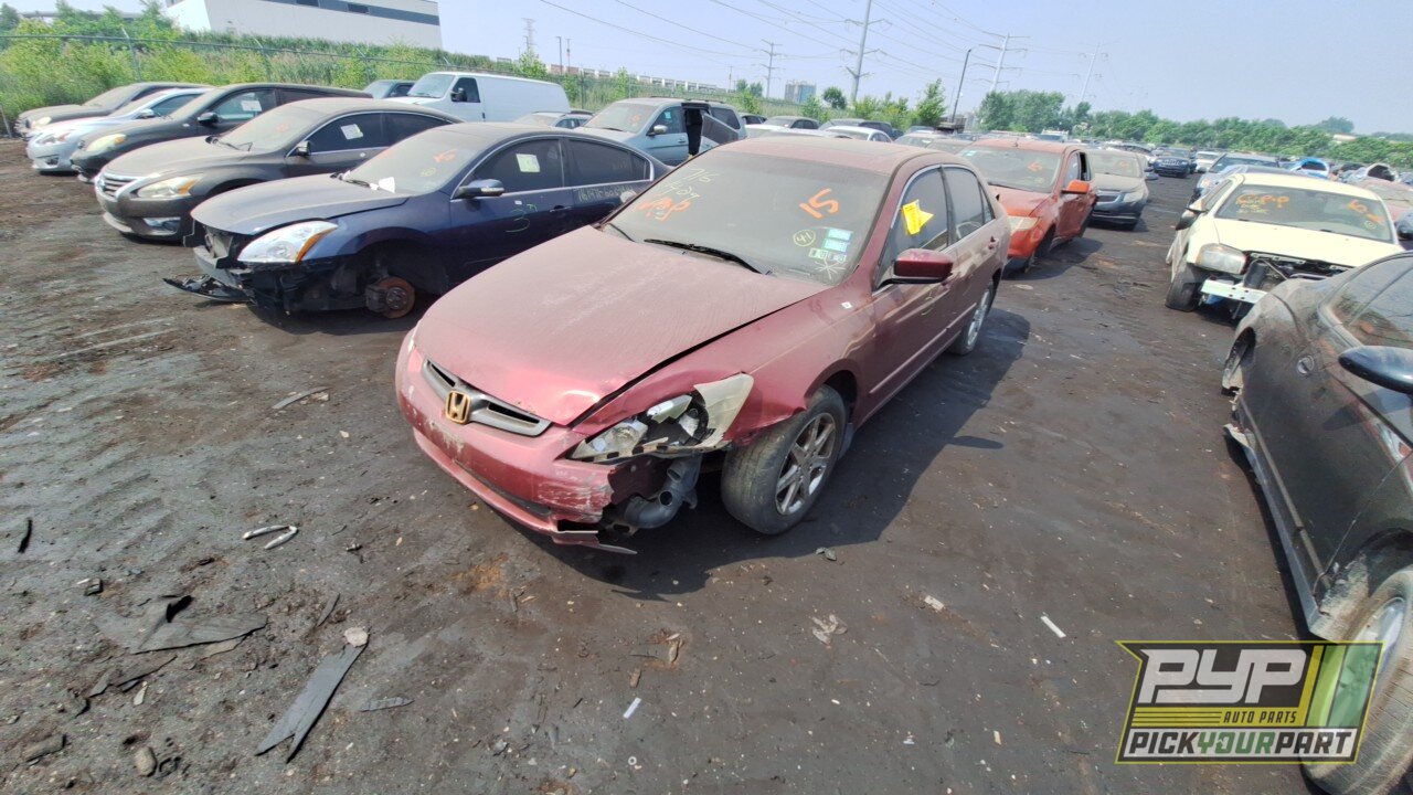 Photo of 2003 Honda Accord