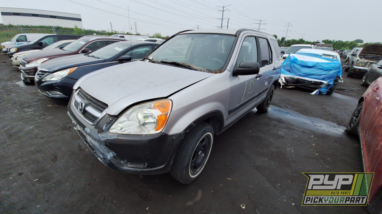 Photo of 2004 Honda Cr-V