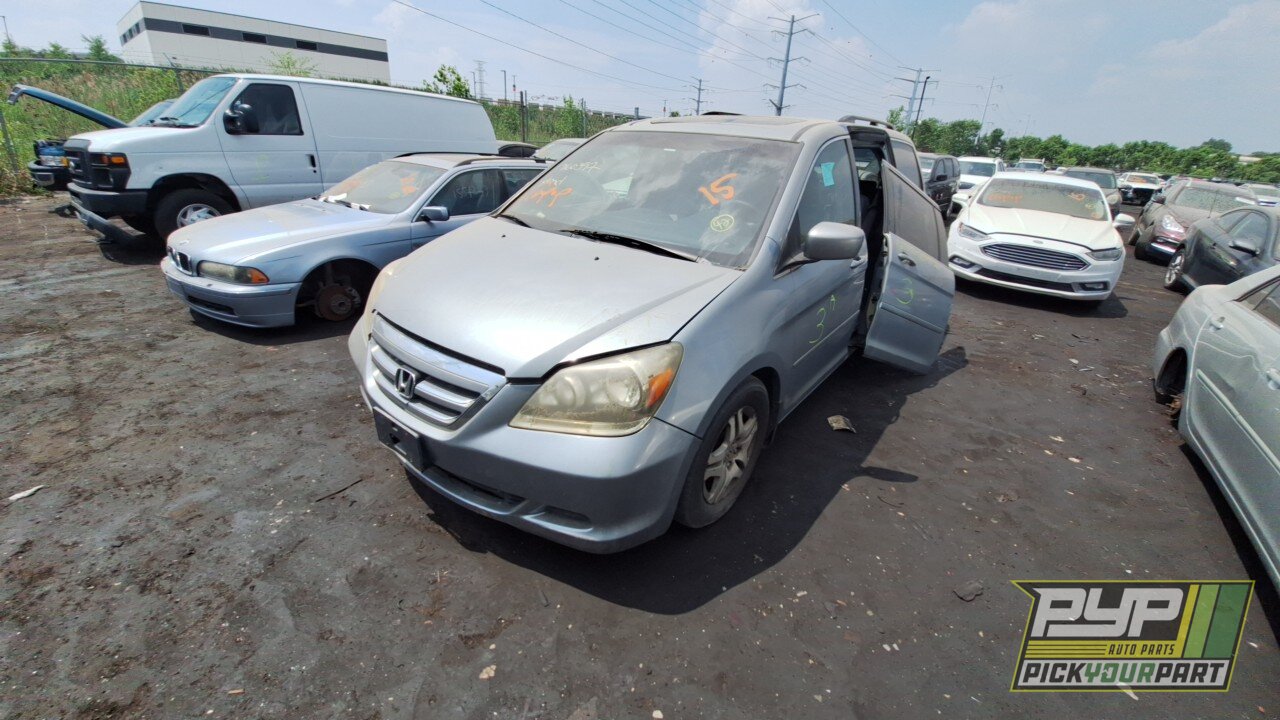 Photo of 2007 Honda Odyssey
