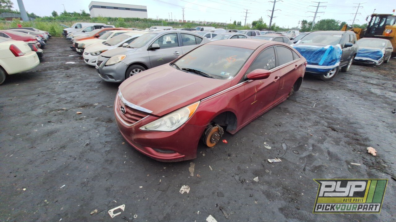 Photo of 2012 Hyundai Sonata